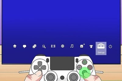 How to Log Off on a PS4