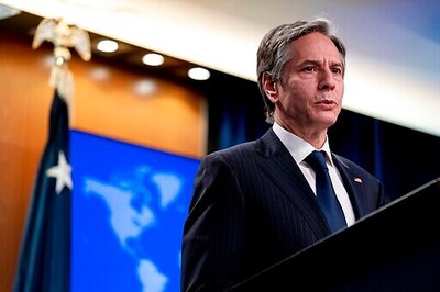 US Vows To Stand By Ally Australia Against China