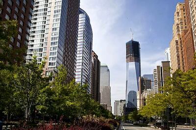 World Trade Center now tallest in New York