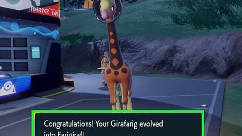 How to Evolve Girafarig Into Farigiraf: Step-by-Step Tutorial & Tips