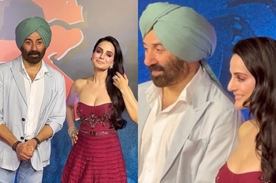 Ameesha Patel Says 'A-list Producers' Advised Her Against Doing Gadar: 'You're A Kid' | Exclusive