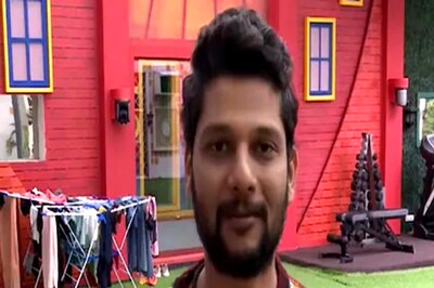 BB Kannada 9: Rakesh Adiga Performs His Claim-To-Fame Rap Song In BB House