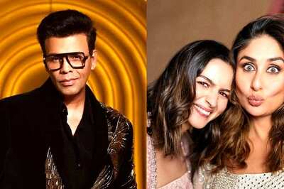 Karan Johar Left Stumped When Asked Who's More Talented Between Kareena, Alia; Aamir Khan Teases 'Aa Gaya..'