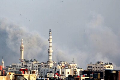 Syrian Army, Islamic State Wage Fierce Battle in South Damascus