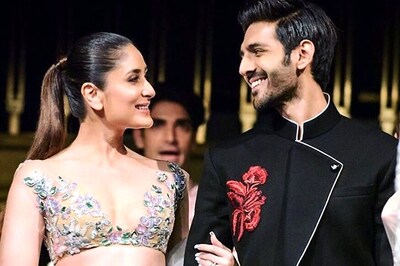 Kartik Aaryan Gets Dumped from KJo Film for Spreading Rumours He’s Cast Alongside Kareena: Report