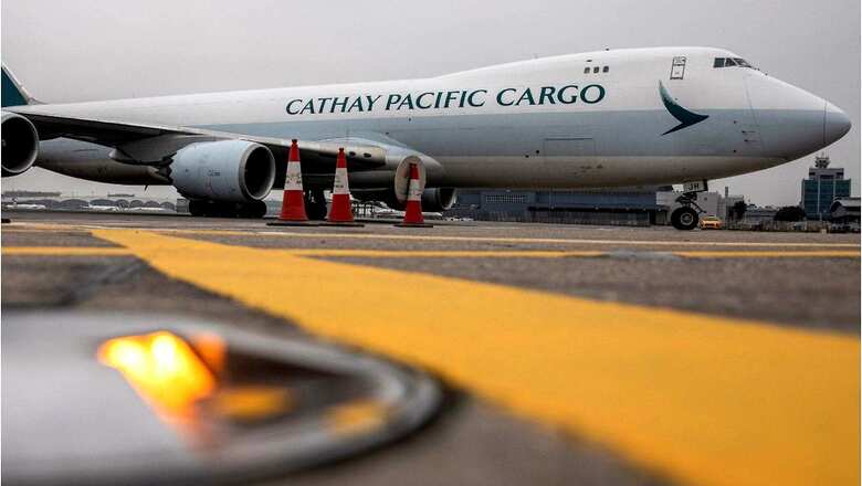 Cathay Pacific to Resume Flight Services Between India and Hong Kong from May 4
