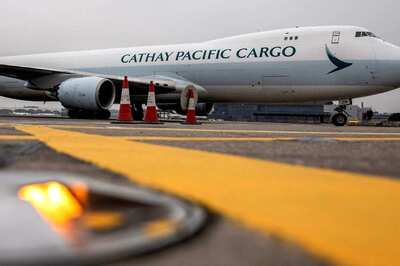 Cathay Pacific to Resume Flight Services Between India and Hong Kong from May 4