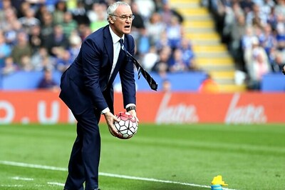 EPL: Ranieri wants Leicester to continue momentum and win title