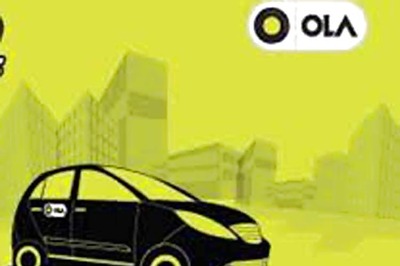 Taxi-hailing service Ola raises $222.5 million in fresh funding