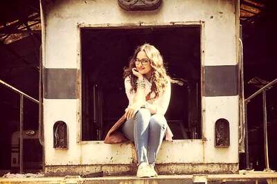 Sonakshi Sinha Wraps Up Noor