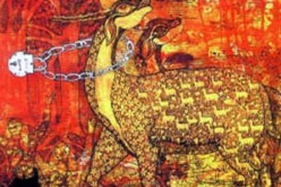 Now, get high on art