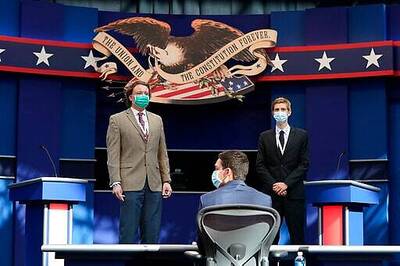 5 Questions Heading Into Trump And Biden's First Debate