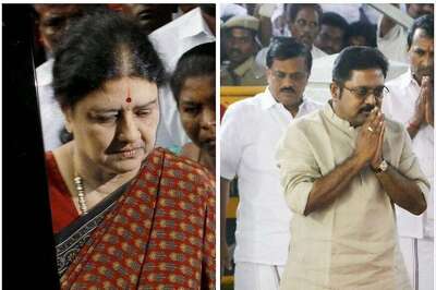 With Sasikala, Dinakaran's 'Ouster', EPS and OPS Camps Could Merge Into One