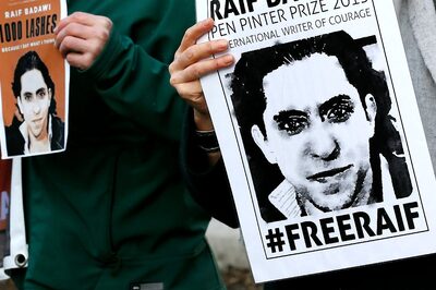 Saudi Blogger Raif Badawi, Who Was Flogged Publicly And Jailed For Over A Decade, Released