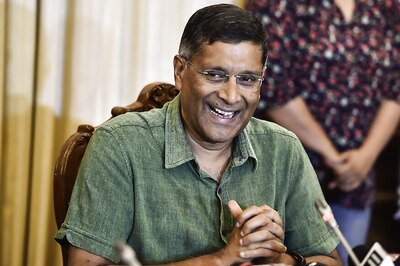 Real GDP Growth Between 2011-12 and 2016-17 Was 4.5%, Not 7%: Former CEA Arvind Subramanian
