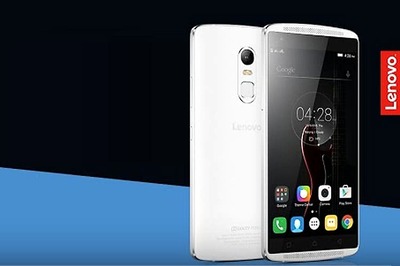 Lenovo launches Vibe X3 with HD audio, 21MP rear camera at Rs 19,999 in India