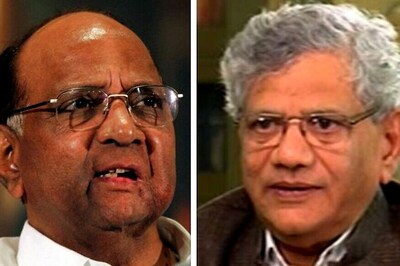 SC Row: Pawar, Yechury to Lead 'Save Constitution' March on Republic Day
