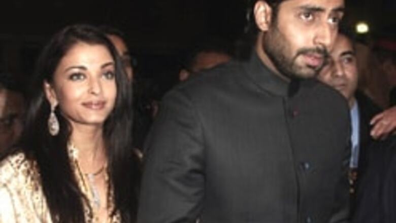 Ash's new dilemma: Rai or Bachchan?