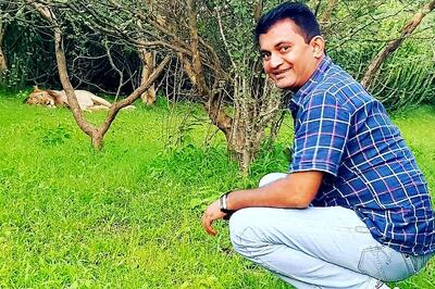 Congress Leader Paresh Dhanani Offers to Resign as LoP of Gujarat Assembly