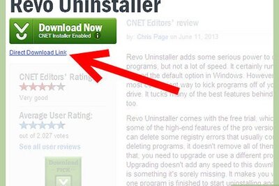 How to Uninstall Using Revo Uninstaller