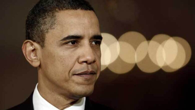 'Batman' shooting: Obama meets victims' families
