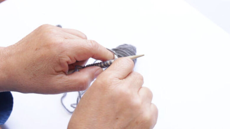 How to Yarn Over