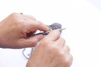 How to Yarn Over