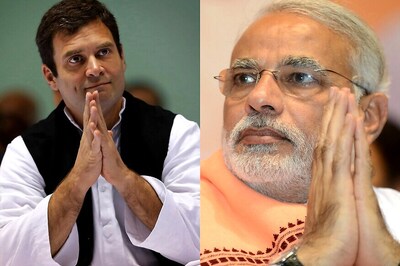 After BJP Swipe at Rahul Gandhi, Congress Calls BJP ‘Hate Mongers’