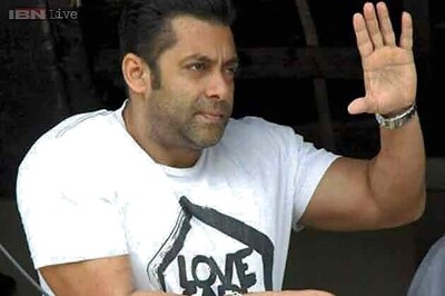 Blackbuck case: Rajasthan High Court permits Salman Khan to travel abroad