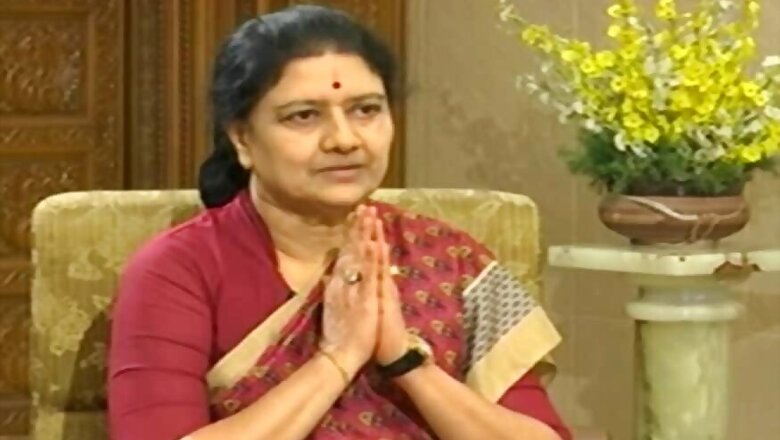 Why is Governor Refusing to Meet Me? Hope He Upholds Constitution, Says VK Sasikala