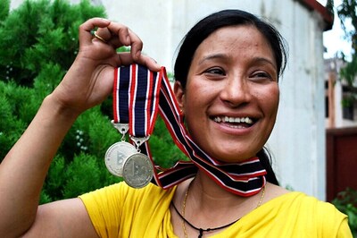 National Girl Child Day: A Look at the Women Achievers Who Made India Proud