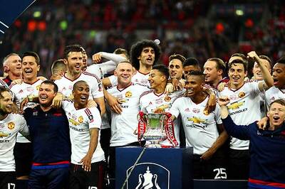 Manchester United Top All-time EPL Prize Money List