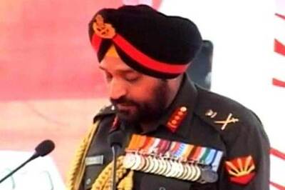 Must hold Siachen positions: Army chief