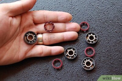 How to Replace Skateboard Bearings
