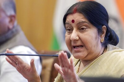 For the Man Who Threatened to Kill Self in Saudi, Sushma Swaraj Has a Filmy Answer