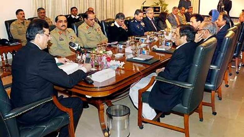 Critical day for Pak govt, SC hears graft cases