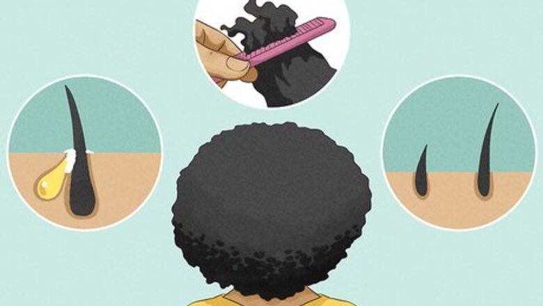 How to Take Care of Natural Hair