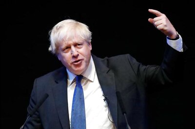 Taking Aim at Boris Johnson, British PM Hopefuls Make Brexit Case​