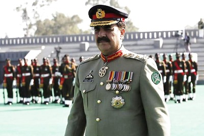 Pakistan Army 'Equally Ready' for Conventional War: Raheel Sharif