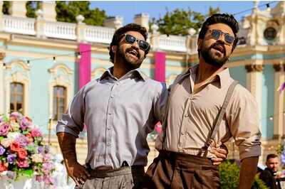 RRR At Oscars: Ram Charan, Jr NTR For Best Actor, Alia Bhatt For Supporting Actress; Film Eyes 14 Nods