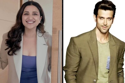 Parineeti Chopra's Rendition Of Amrinder Gill's Dildarian Earns Praise From Hrithik Roshan