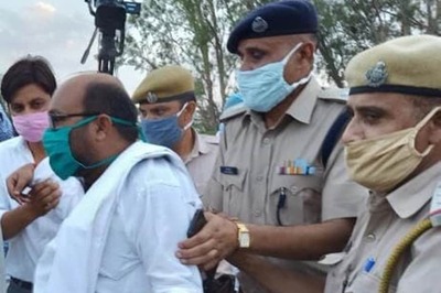 UP Congress Says it will Move High Court against Rejection of Party Chief Ajay Kumar Lallu's Bail Plea