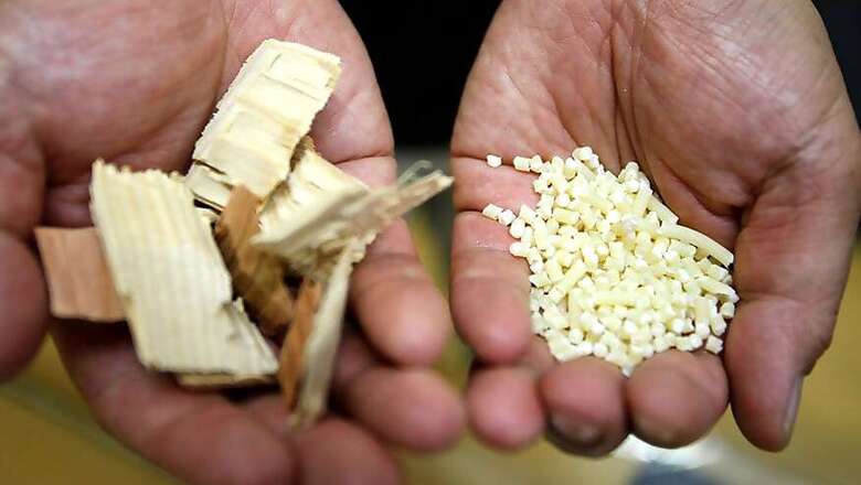 Japan Looks to Wood to Make Auto Parts Five Times Stronger Than Steel