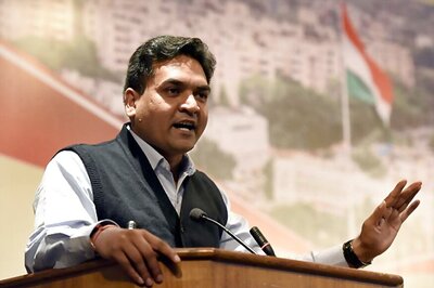 We Remain Vindicated, Says AAP on Kapil Mishra Joining BJP