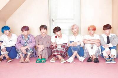 BTS Creates Another Record by Claiming Top Two Spots on Billboard Hot 100 Chart