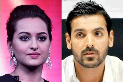 Sonakshi has got no fear, I'm proud of her: John Abraham