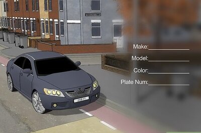 How to Report Illegal Parking