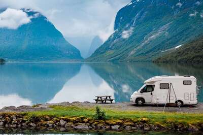 Best Road Trips in India You Can Set Out On In Your Caravan