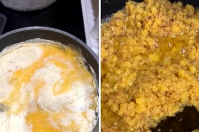 Egg Halwa — This Latest Bizarre Food Experiment Has Left Foodies In Shock