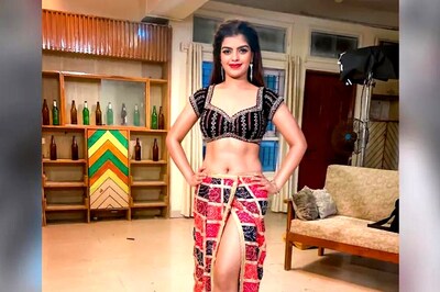 Bhojpuri Star Prachi Singh Nails The Oo Antava Look in Latest Insta Post